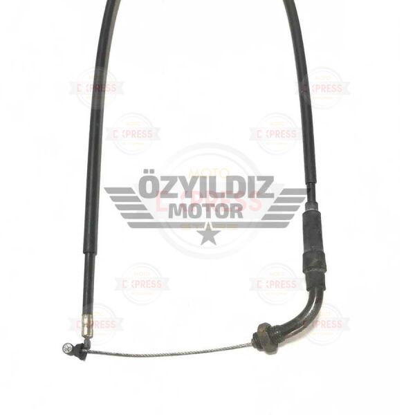 Moto Express GAZ HALATI CD100