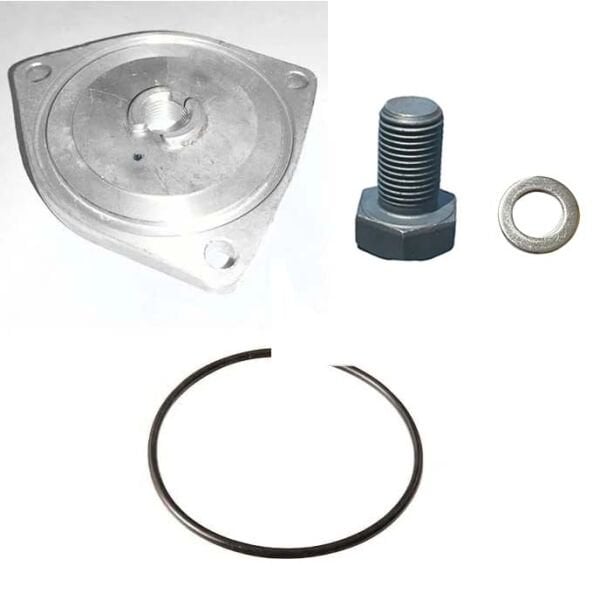Tvs Apache RTR 150 180 200 Yağ Boşaltma Tapası Kepi Vidası Oringi Set