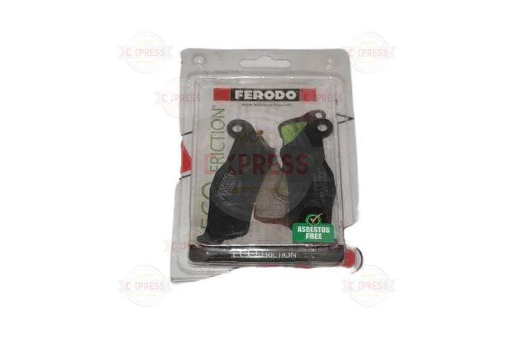 Bajaj Discover 150F Disk Balata Ferodo