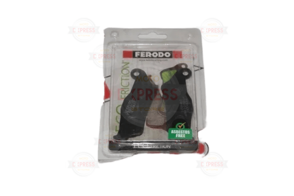 Bajaj Discover 150F Disk Balata Ferodo