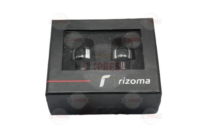 Rizoma Gidon Elcik Topuzu Tapası Crom