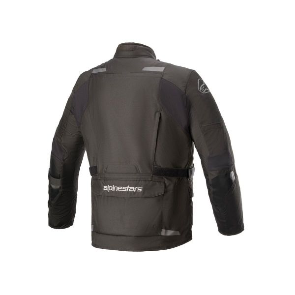Alpinestars Andes V3 DryStar Korumalı Motosiklet Montu Siyah