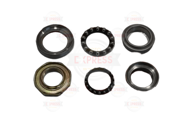 Kymco Agility 125 - Super  8 125 - Lıke 125  Furş Takımı