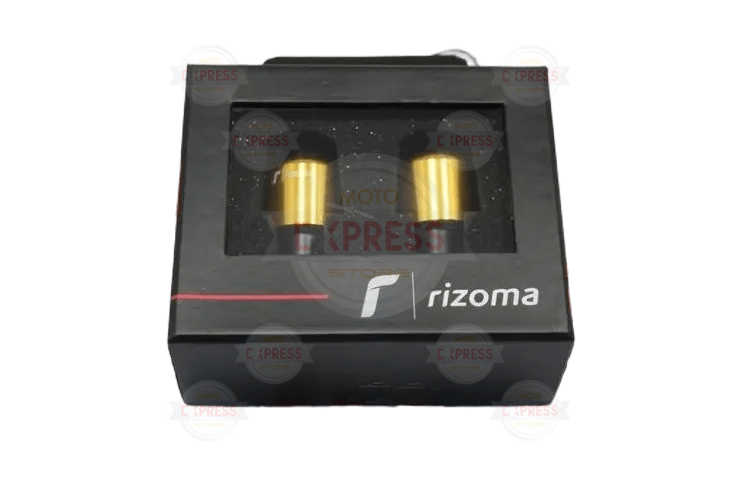 Rizoma Gidon Elcik Topuzu Tapası Golden