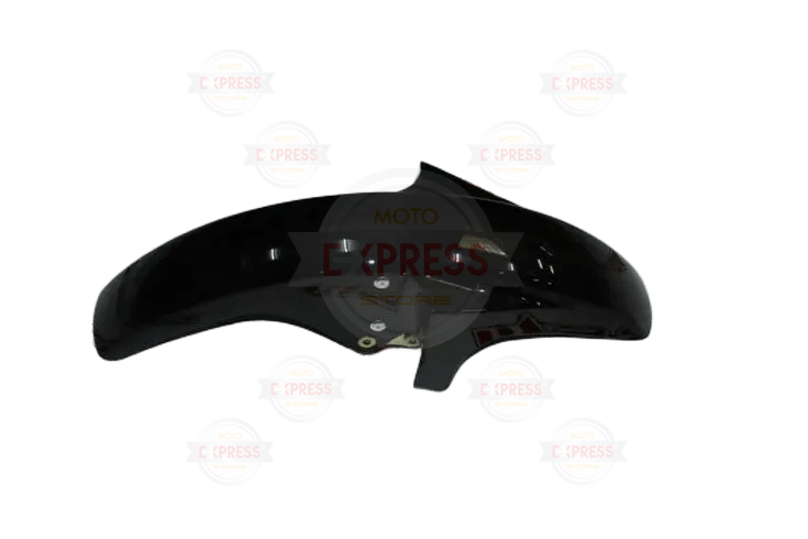 Ybr 125 Siyah Ön Çamurluk