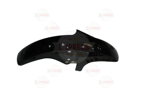 Ybr 125 Siyah Ön Çamurluk