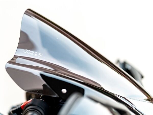 WRS SUZUKI GSX-R 1300 HAYABUSA 2021-2025 YÜKSEK YARIŞ CAMI FÜME