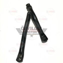 Moto Express AYAK MARŞ PLAKA DESTEĞİ PEP