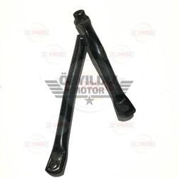 Moto Express AYAK MARŞ PLAKA DESTEĞİ PEP