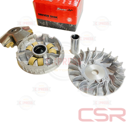 Moto Express DEBRİYAJ ÖN CYGNUS RS TWOM