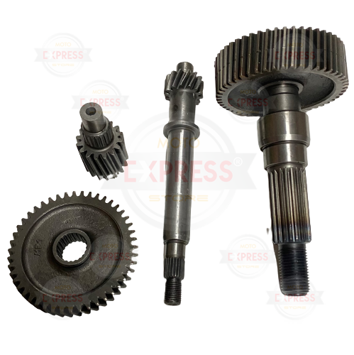 Moto Express ŞANZIMAN DİŞLİ SETİ WEGO CSR