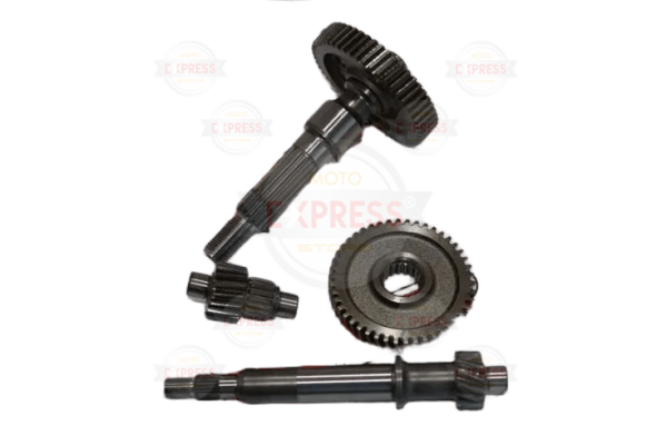 Tvs Scooty Pep 90 Cc Dişli Seti Hint