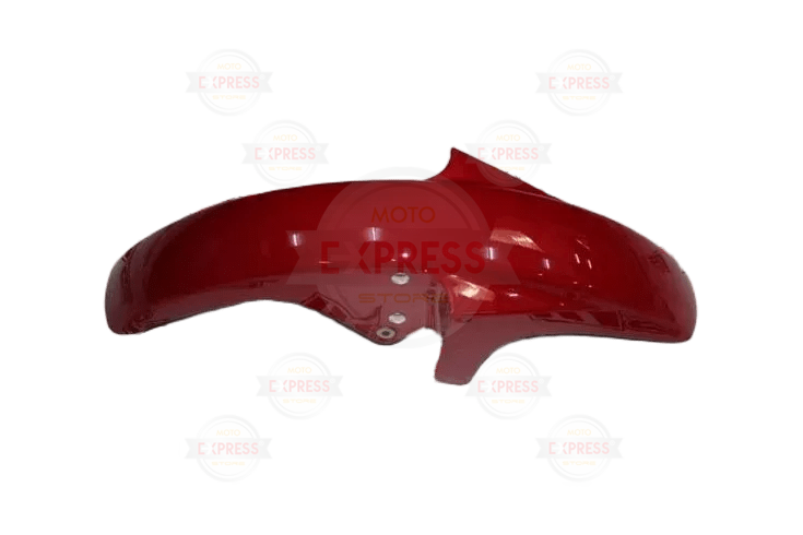 Ybr 125 Kırmızı Ön Çamurluk