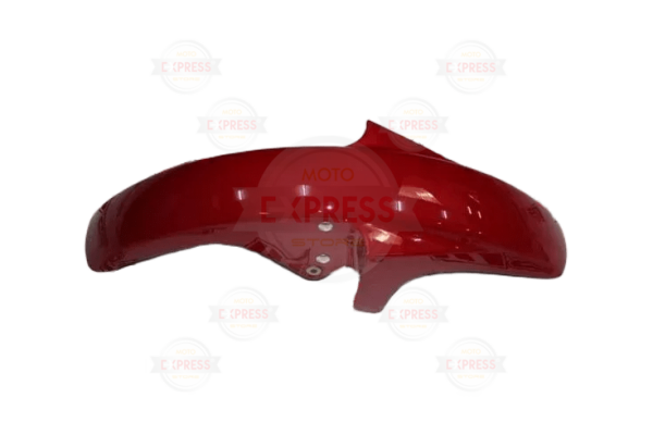 Ybr 125 Kırmızı Ön Çamurluk