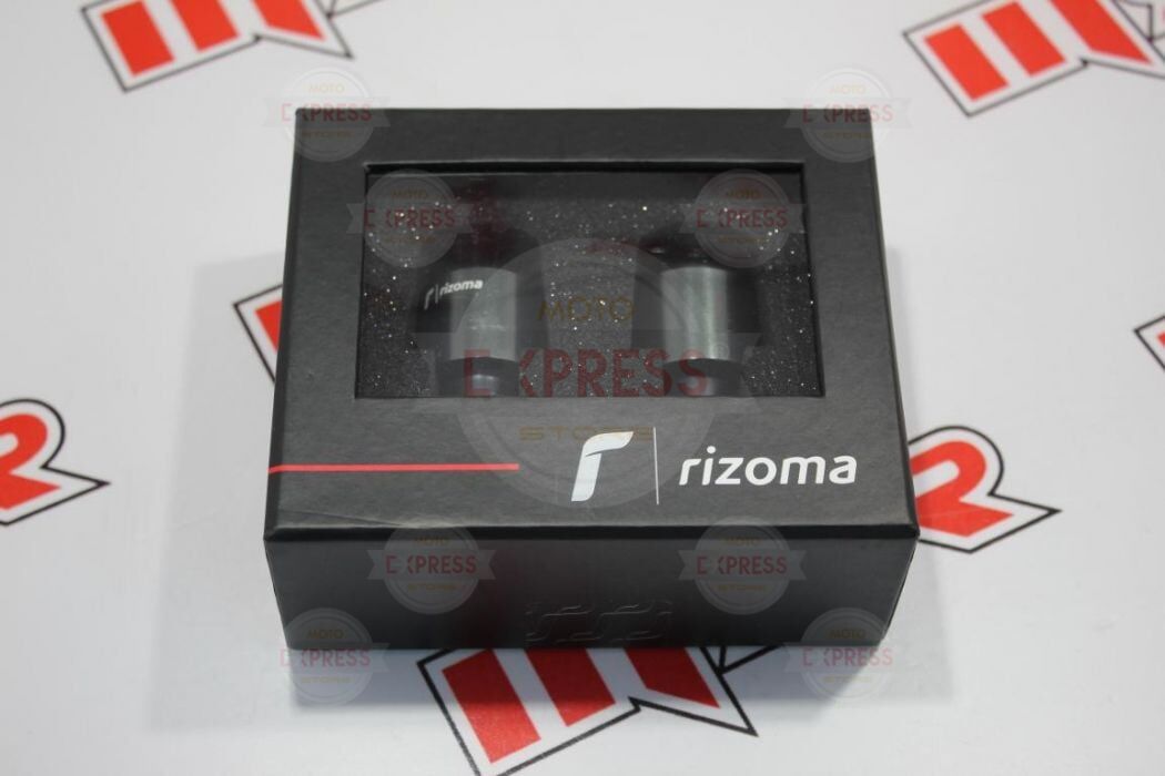 Moto Express RİZOMA ELCİK TAPA TITANIUM