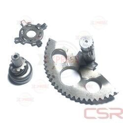 Moto Express RUNNER MARŞ MİLİ 180'LİK