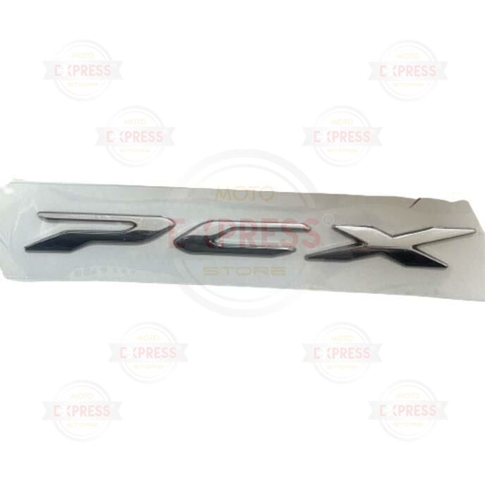 Honda Pcx125 2018-2020 1 Adet Sele Altı Yan Kapak Amblemi Yazısı Sticker Etiketi A