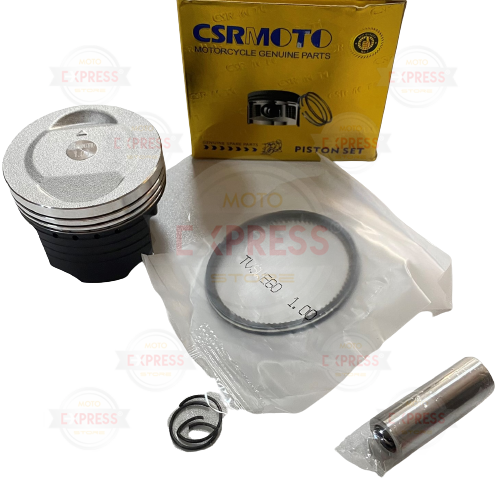 Moto Express PİSTON SEGMAN WEGO 100 CSR