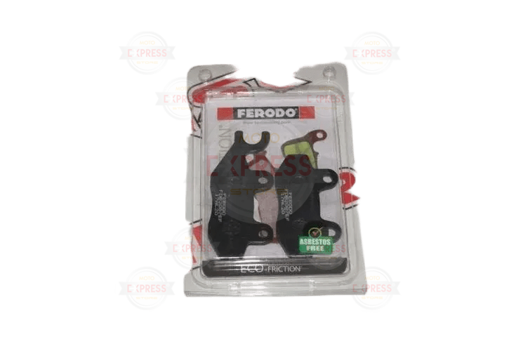 Tvs Apache Disk Balata Ferodo