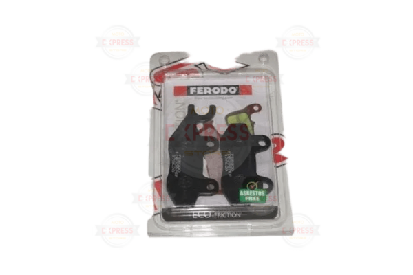 Tvs Apache Disk Balata Ferodo