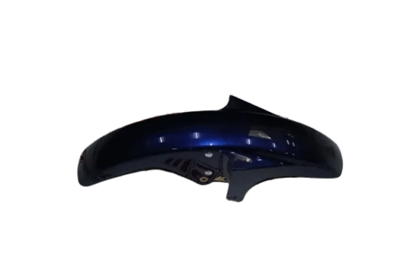 YBR 125 MAVİ ÖN ÇAMURLUK