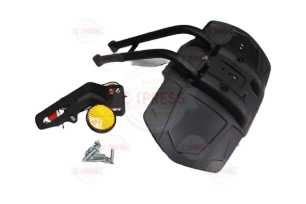 İç Çamurluk Unıversal Siyah