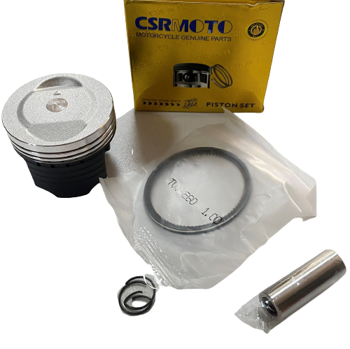 Moto Express PİSTON SEGMAN WEGO 075 CSR