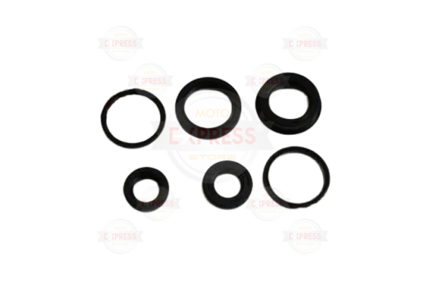 Tvs Pep-Pep Plus Keçe Seti