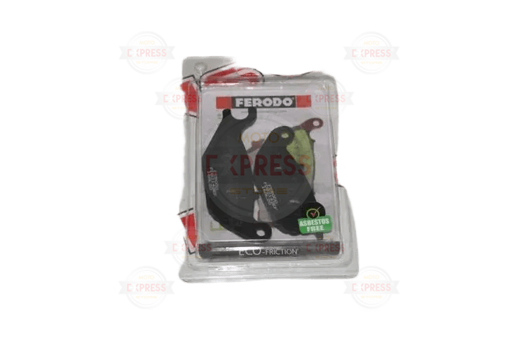 Yamaha R 125 Arka Disk Balata Ferodo