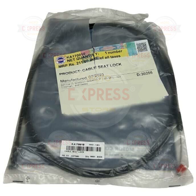 Tvs Jupiter125 Sele Kilidinin Halatı Teli A