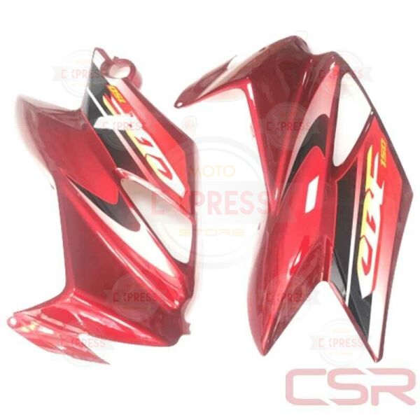 Moto Express DEPO GRENAJI  ETİKETLİ  CBF150 KIRMIZI YM