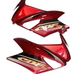 Moto Express DEPO GRENAJI  ETİKETLİ  CBF150 KIRMIZI YM