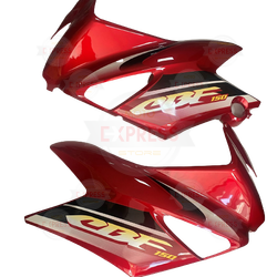 Moto Express DEPO GRENAJI  ETİKETLİ  CBF150 KIRMIZI YM