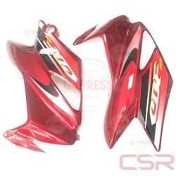 Moto Express DEPO GRENAJI  ETİKETLİ  CBF150 KIRMIZI YM