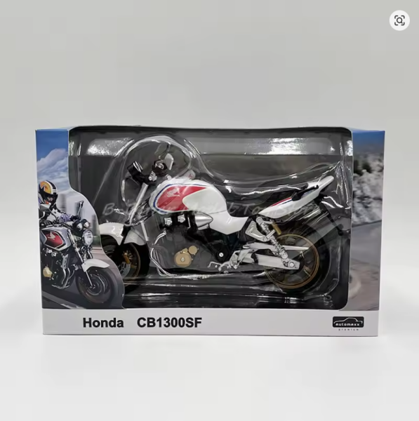 Honda CB 1300SF Maket Model Motosiklet