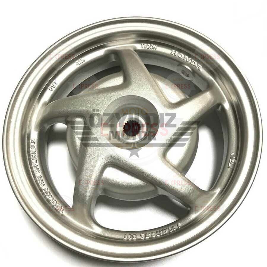 Moto Express JANT ARKA FIZY A