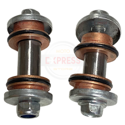 Moto Express MAŞA BURCU KOMPLE KİNETİC TK