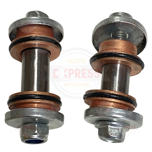 Moto Express MAŞA BURCU KOMPLE KİNETİC TK