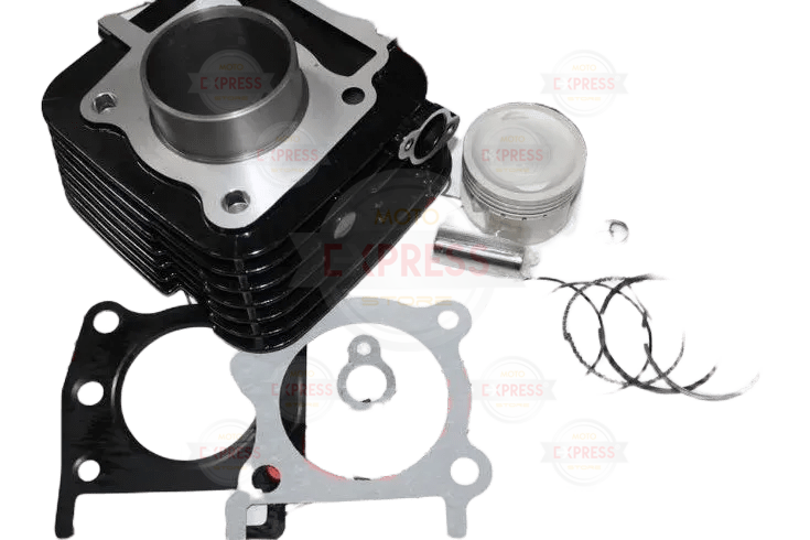 Tvs Apache 150 Silindir Kit Siyah