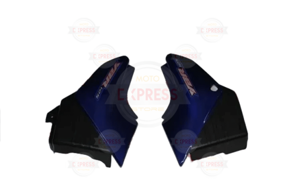 Ybr 125 Mavi Yan Kapak Tk