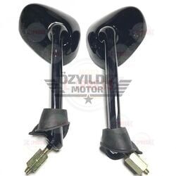 Moto Express AYNA PEP SİYAH TK