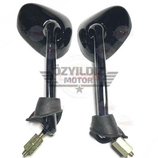 Moto Express AYNA PEP SİYAH TK