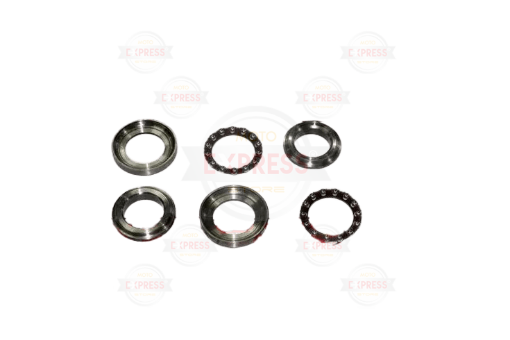 Cg 125 Furş Takımı