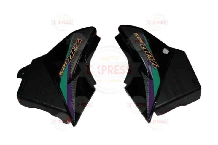 Ybr 125 Siyah Yan Kapak Tk