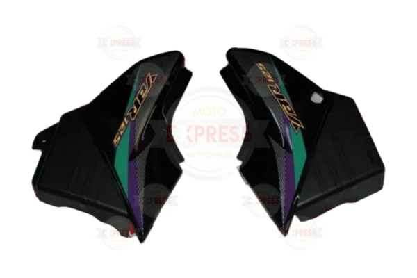 Ybr 125 Siyah Yan Kapak Tk