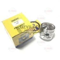 Moto Express PİSTON SEGMAN AGK SUKOKI STD