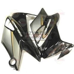 Moto Express DEPO GRENAJI CBF150 SİYAH ETİKETLİ T.K