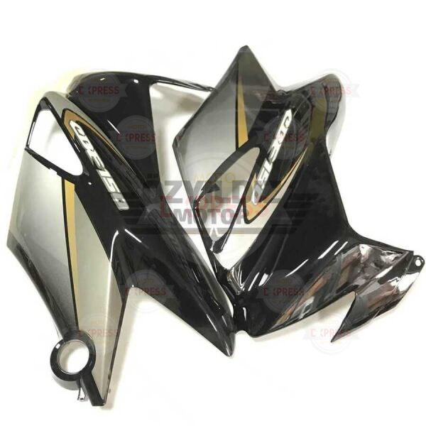 Moto Express DEPO GRENAJI CBF150 SİYAH ETİKETLİ T.K