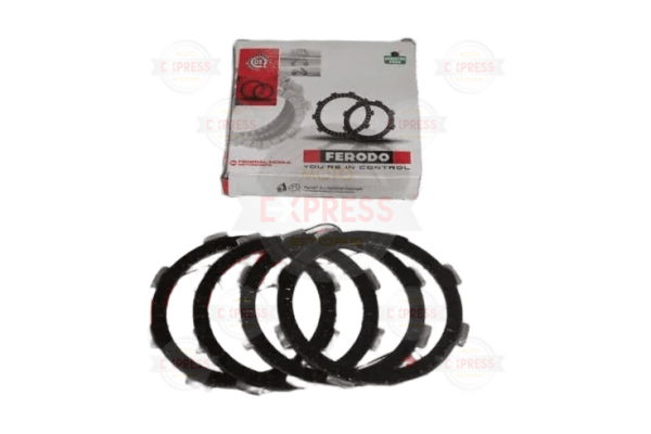 Debriyaj Balata   Cg 125-Ybr-Honda Cbf 150-Apache Ferodo 4 Lü