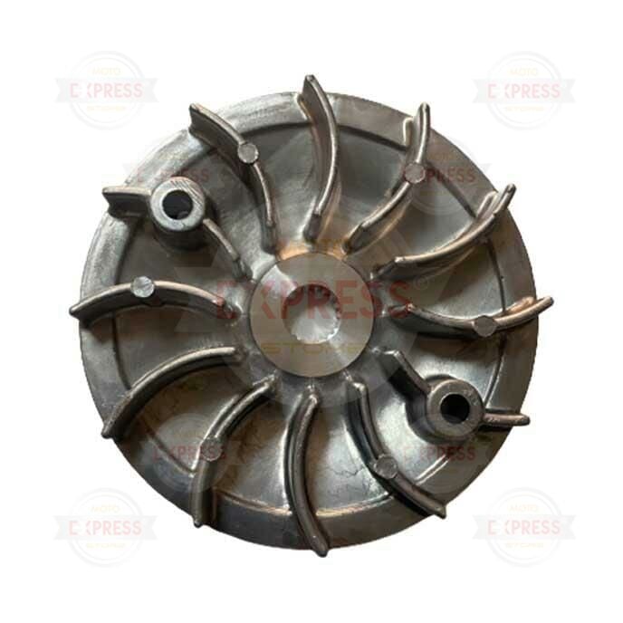 Honda Fizy 125 Alüminyum Ön Varyatör Fanı Pervanesi